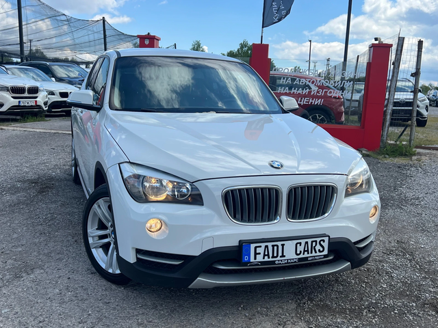 BMW X1 ТОП!!!ЛИЗИНГ!!!!! - автомобили, коли, обяви за нови и употребявани 0