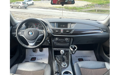 BMW X1 ТОП!!!ЛИЗИНГ!!!!! - автомобили, коли, обяви за нови и употребявани 13