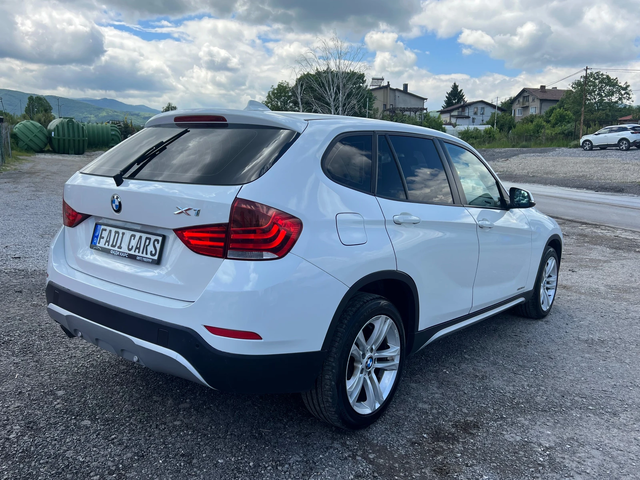 BMW X1 ТОП!!!ЛИЗИНГ!!!!! - автомобили, коли, обяви за нови и употребявани 7