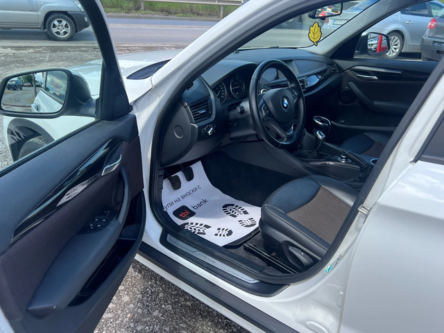 BMW X1 ТОП!!!ЛИЗИНГ!!!!! - автомобили, коли, обяви за нови и употребявани 9