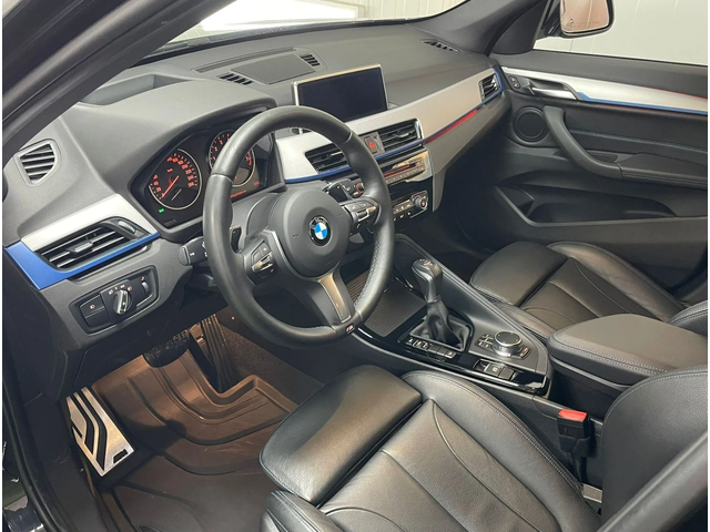 BMW X1 M- 245кс-Xdrive-Head-Up-Automat-27500 км - автомобили, коли, обяви за нови и употребявани 10