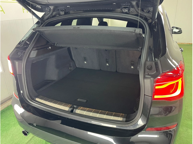 BMW X1 M- 245кс-Xdrive-Head-Up-Automat-27500 км - автомобили, коли, обяви за нови и употребявани 12