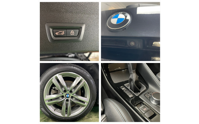 BMW X1 M- 245кс-Xdrive-Head-Up-Automat-27500 км - автомобили, коли, обяви за нови и употребявани 16