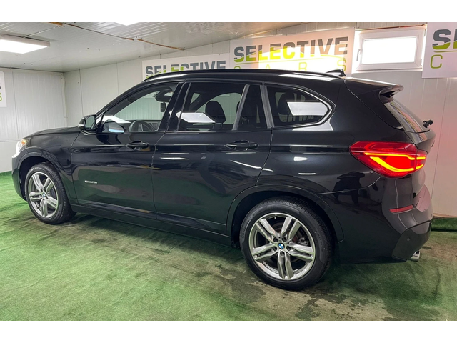 BMW X1 M- 245кс-Xdrive-Head-Up-Automat-27500 км - автомобили, коли, обяви за нови и употребявани 3