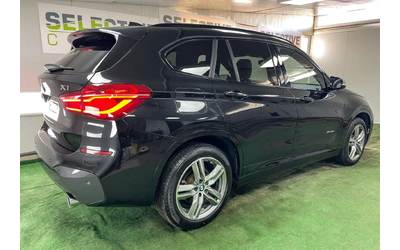 BMW X1 M- 245кс-Xdrive-Head-Up-Automat-27500 км - автомобили, коли, обяви за нови и употребявани 6