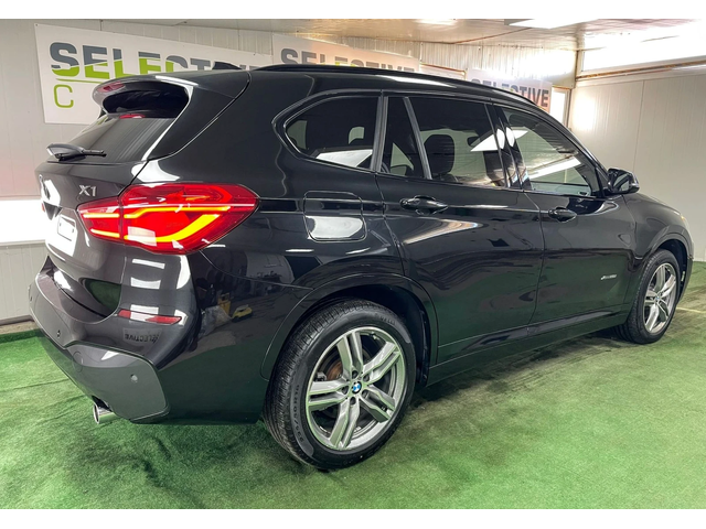 BMW X1 M- 245кс-Xdrive-Head-Up-Automat-27500 км - автомобили, коли, обяви за нови и употребявани 6