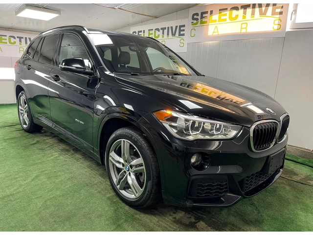 BMW X1 M- 245кс-Xdrive-Head-Up-Automat-27500 км - автомобили, коли, обяви за нови и употребявани 7