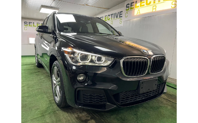 BMW X1 M- 245кс-Xdrive-Head-Up-Automat-27500 км - автомобили, коли, обяви за нови и употребявани 9