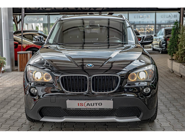 BMW X1 18d/xDrive/Xenon/PDC/Android/Камера/Подгрев - автомобили, коли, обяви за нови и употребявани 0