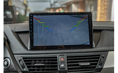 BMW X1 18d/xDrive/Xenon/PDC/Android/Камера/Подгрев - автомобили, коли, обяви за нови и употребявани 10