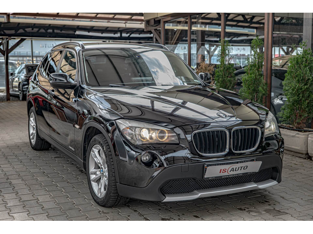 BMW X1 18d/xDrive/Xenon/PDC/Android/Камера/Подгрев - автомобили, коли, обяви за нови и употребявани 1