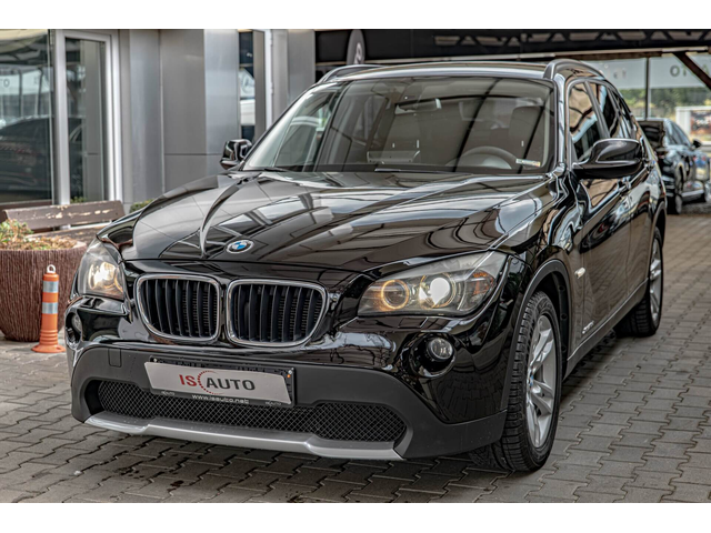 BMW X1 18d/xDrive/Xenon/PDC/Android/Камера/Подгрев - автомобили, коли, обяви за нови и употребявани 2