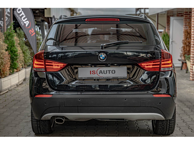 BMW X1 18d/xDrive/Xenon/PDC/Android/Камера/Подгрев - автомобили, коли, обяви за нови и употребявани 3
