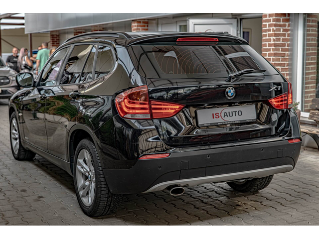 BMW X1 18d/xDrive/Xenon/PDC/Android/Камера/Подгрев - автомобили, коли, обяви за нови и употребявани 4