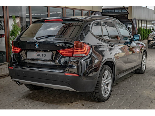 BMW X1 18d/xDrive/Xenon/PDC/Android/Камера/Подгрев - автомобили, коли, обяви за нови и употребявани 5