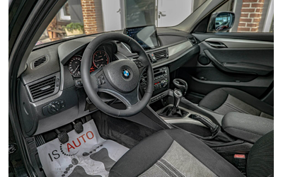 BMW X1 18d/xDrive/Xenon/PDC/Android/Камера/Подгрев - автомобили, коли, обяви за нови и употребявани 6