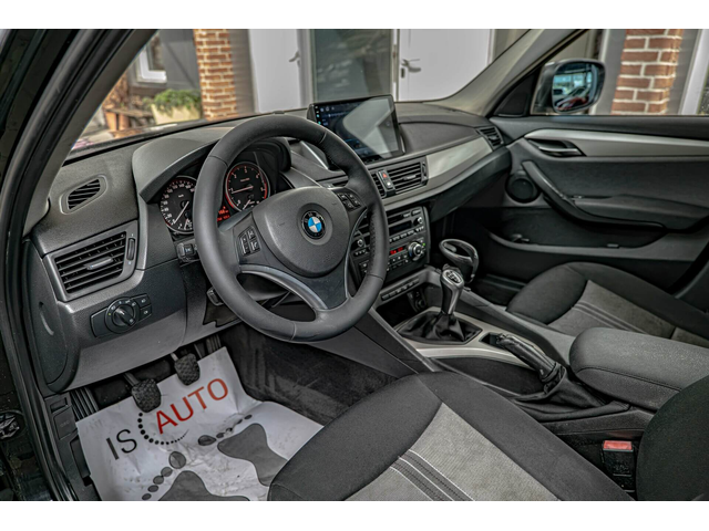BMW X1 18d/xDrive/Xenon/PDC/Android/Камера/Подгрев - автомобили, коли, обяви за нови и употребявани 6