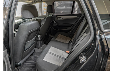 BMW X1 18d/xDrive/Xenon/PDC/Android/Камера/Подгрев - автомобили, коли, обяви за нови и употребявани 7