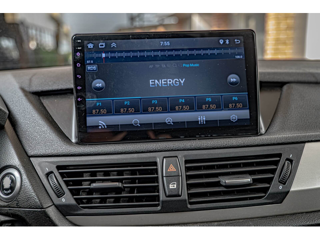 BMW X1 18d/xDrive/Xenon/PDC/Android/Камера/Подгрев - автомобили, коли, обяви за нови и употребявани 9