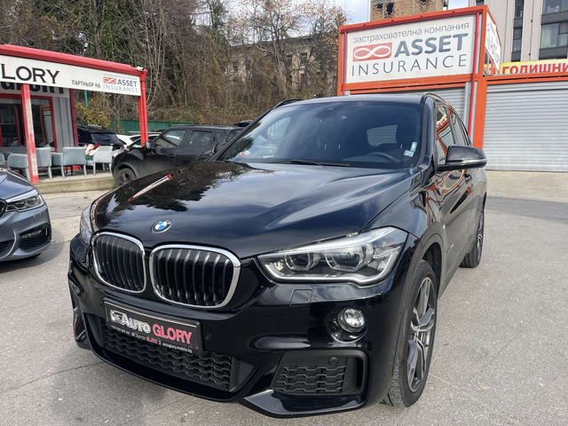 BMW X1 2.0 DISEL - автомобили, коли, обяви за нови и употребявани 0