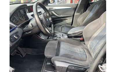 BMW X1 2.0 DISEL - автомобили, коли, обяви за нови и употребявани 11