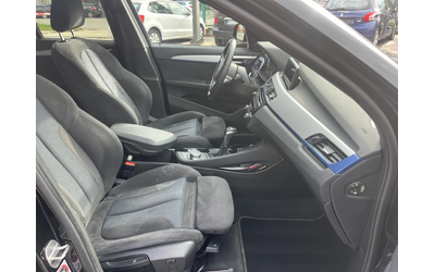 BMW X1 2.0 DISEL - автомобили, коли, обяви за нови и употребявани 14