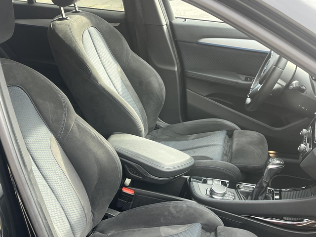 BMW X1 2.0 DISEL - автомобили, коли, обяви за нови и употребявани 15