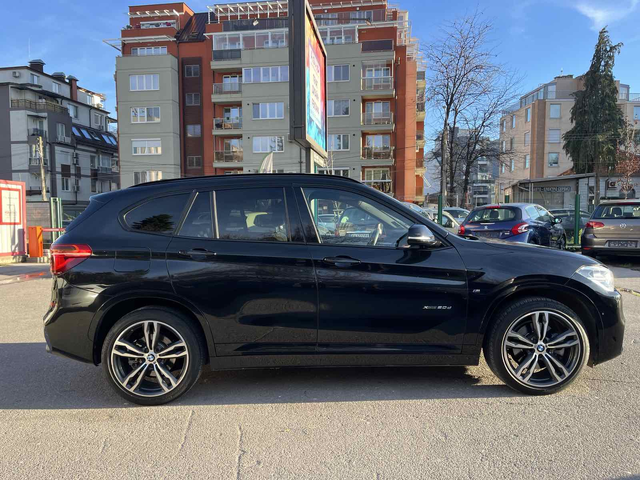 BMW X1 2.0 DISEL - автомобили, коли, обяви за нови и употребявани 4