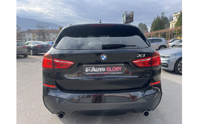 BMW X1 2.0 DISEL - автомобили, коли, обяви за нови и употребявани 6
