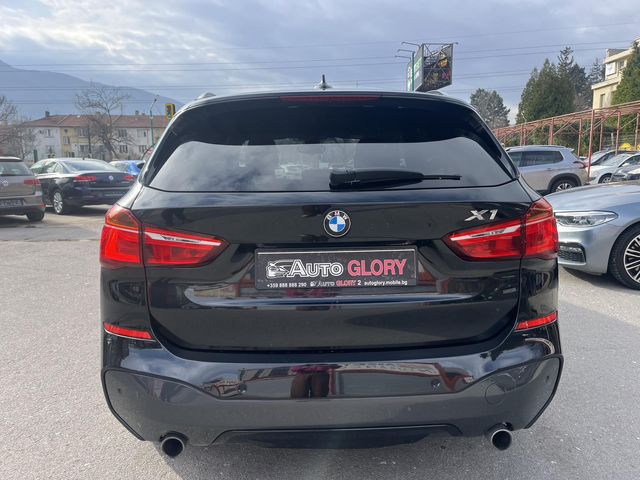 BMW X1 2.0 DISEL - автомобили, коли, обяви за нови и употребявани 6