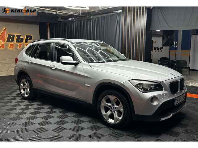 BMW X1 2.0d 143 к.с. - автомобили, коли, обяви за нови и употребявани 3