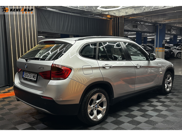 BMW X1 2.0d 143 к.с. - автомобили, коли, обяви за нови и употребявани 4
