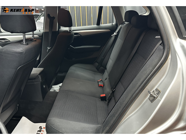 BMW X1 2.0d 143 к.с. - автомобили, коли, обяви за нови и употребявани 8