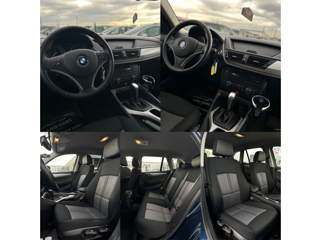 BMW X1 * 2.0d* Автоматик* Xline* - автомобили, коли, обяви за нови и употребявани 10