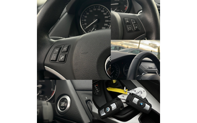 BMW X1 * 2.0d* Автоматик* Xline* - автомобили, коли, обяви за нови и употребявани 12