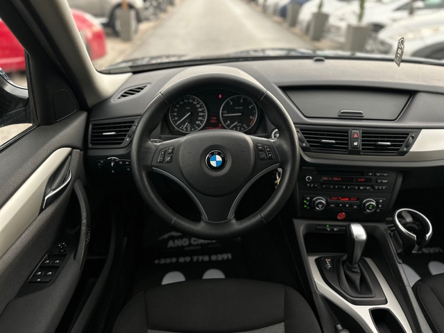 BMW X1 * 2.0d* Автоматик* Xline* - автомобили, коли, обяви за нови и употребявани 3