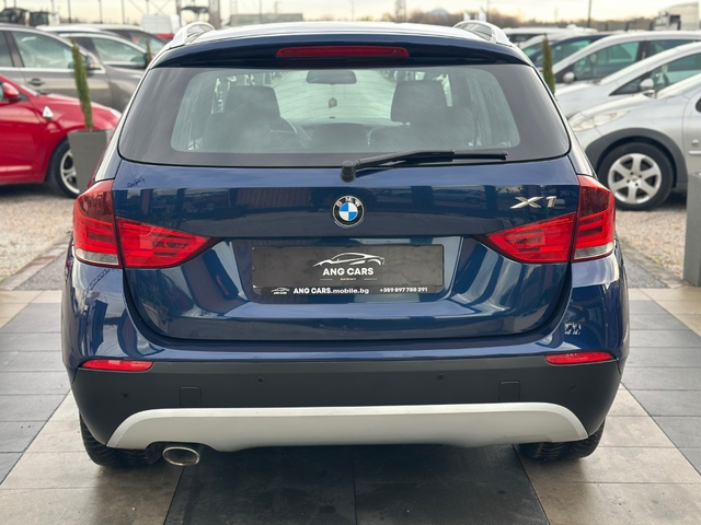 BMW X1 * 2.0d* Автоматик* Xline* - автомобили, коли, обяви за нови и употребявани 8