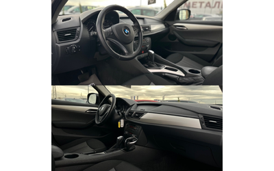 BMW X1 * 2.0d* Автоматик* Xline* - автомобили, коли, обяви за нови и употребявани 9