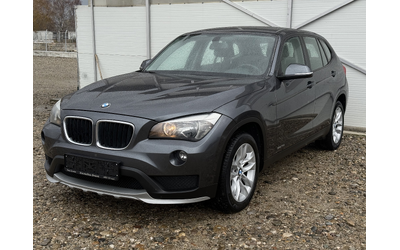 BMW X1 2.0D Facelift/S-drive/165000км/Sport line/Лизинг - автомобили, коли, обяви за нови и употребявани 7