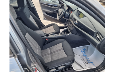 BMW X1 2.0D XDrive-АВТОМАТ= СЕРВИЗНА ИСТОРИЯ в BMW !!! - автомобили, коли, обяви за нови и употребявани 11