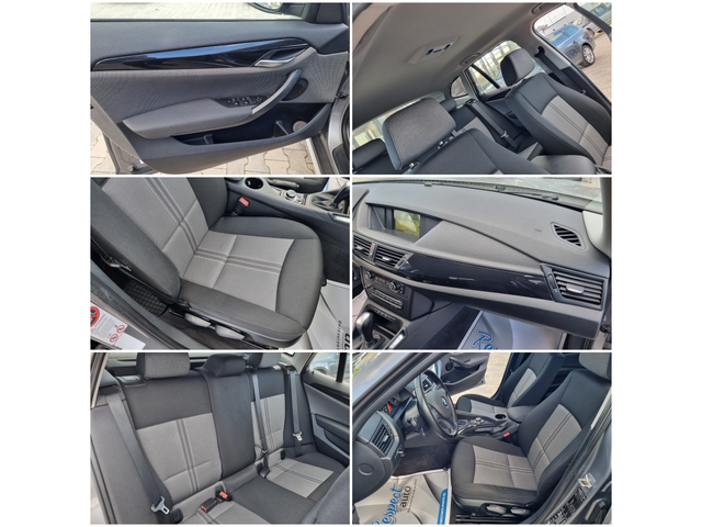 BMW X1 2.0D XDrive-АВТОМАТ= СЕРВИЗНА ИСТОРИЯ в BMW !!! - автомобили, коли, обяви за нови и употребявани 14