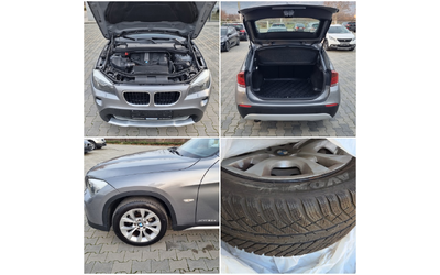 BMW X1 2.0D XDrive-АВТОМАТ= СЕРВИЗНА ИСТОРИЯ в BMW !!! - автомобили, коли, обяви за нови и употребявани 15