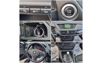 BMW X1 2.0D XDrive-АВТОМАТ= СЕРВИЗНА ИСТОРИЯ в BMW !!! - автомобили, коли, обяви за нови и употребявани 16