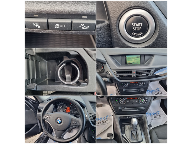 BMW X1 2.0D XDrive-АВТОМАТ= СЕРВИЗНА ИСТОРИЯ в BMW !!! - автомобили, коли, обяви за нови и употребявани 16