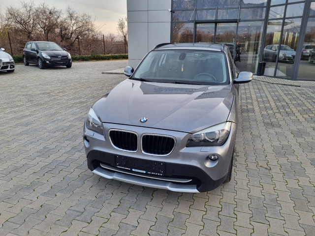 BMW X1 2.0D XDrive-АВТОМАТ= СЕРВИЗНА ИСТОРИЯ в BMW !!! - автомобили, коли, обяви за нови и употребявани 2