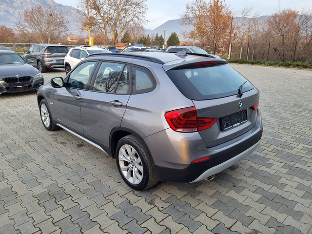 BMW X1 2.0D XDrive-АВТОМАТ= СЕРВИЗНА ИСТОРИЯ в BMW !!! - автомобили, коли, обяви за нови и употребявани 3