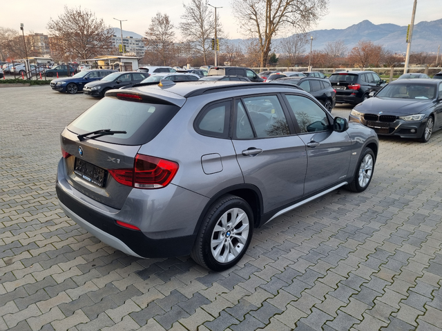 BMW X1 2.0D XDrive-АВТОМАТ= СЕРВИЗНА ИСТОРИЯ в BMW !!! - автомобили, коли, обяви за нови и употребявани 5