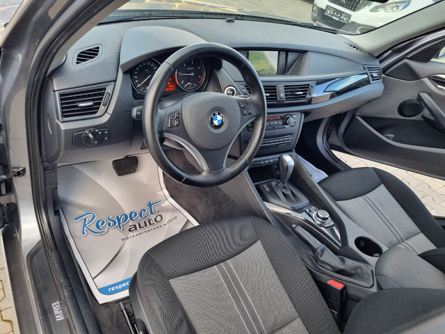 BMW X1 2.0D XDrive-АВТОМАТ= СЕРВИЗНА ИСТОРИЯ в BMW !!! - автомобили, коли, обяви за нови и употребявани 6
