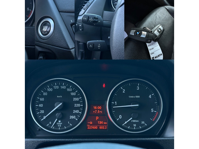 BMW X1 * 2.0d* xDrive* АВТОМАТИК* НАВИГАЦИЯ* - автомобили, коли, обяви за нови и употребявани 13