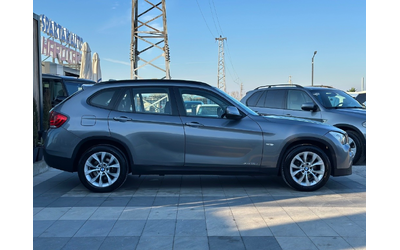 BMW X1 * 2.0d* xDrive* АВТОМАТИК* НАВИГАЦИЯ* - автомобили, коли, обяви за нови и употребявани 6